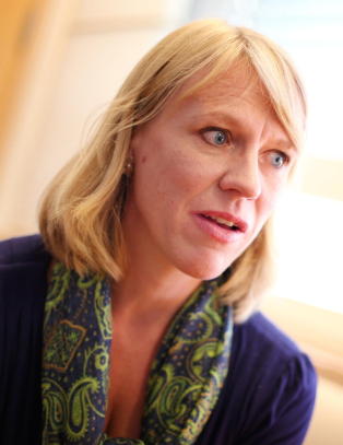 - Jeg holdt på og krasje