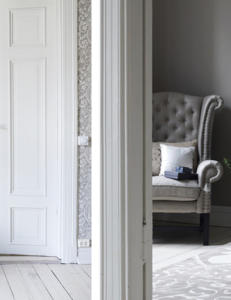 Fargen for deg som er lei av hvitt og gr�tt