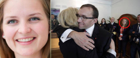 TV 2 trodde Ingrid Aune var statsrådens datter