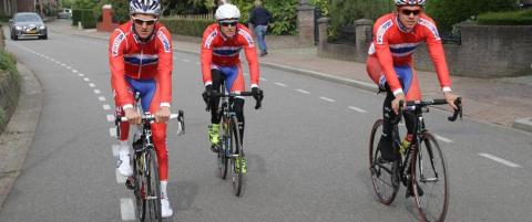 Sykkelsjefen snudde opp ned p� VM-taktikken