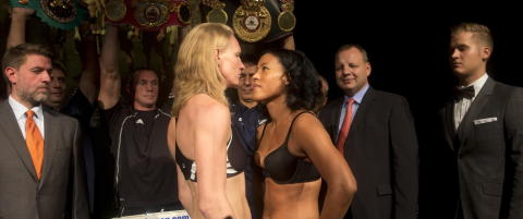 Br�khus f�r storkampen: - Jeg er veldig spent!