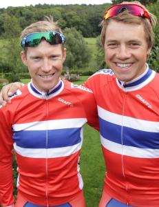 Nordhaug syntes Edvald var en bondeknøl