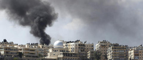 - Syria-krisen godt argument for FN-reform