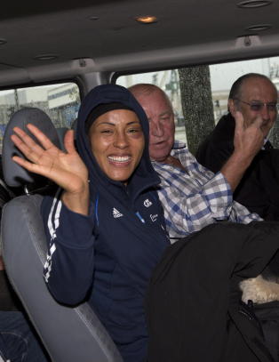 Neste stopp Albuquerque