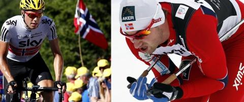 Northug vil l�re av Boasson Hagen