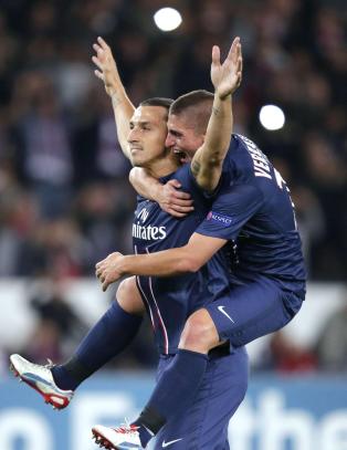 Zlatans hotellregning: 1,3 millioner kroner