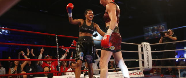 - Det er mulig � sl� Cecilia