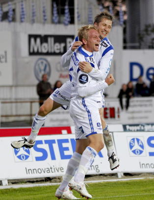 Haugesund seiret etter keepertabbe