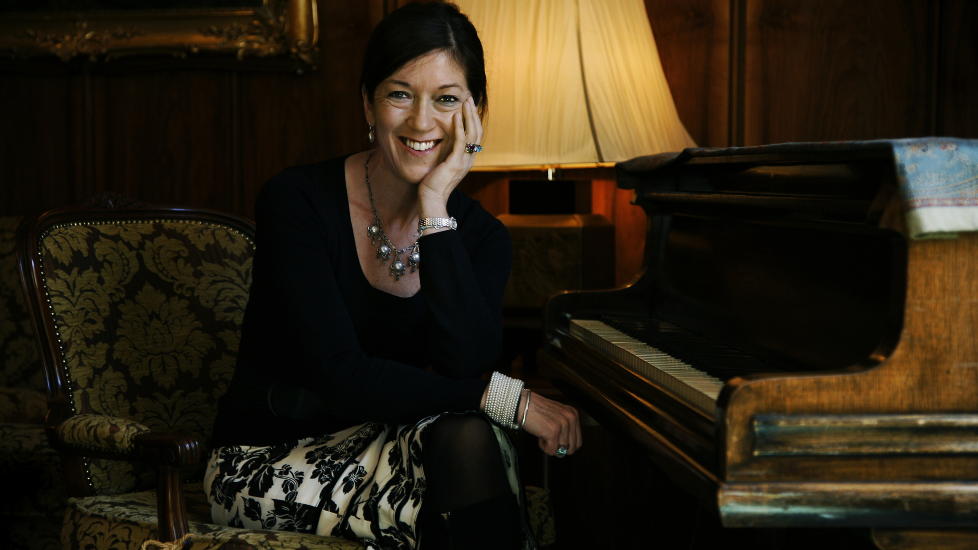 IKKE SKRIV SELV:�ya-forfatteren burde hatt en ghostwriter i sin storsl�tte historiske roman fra Thessaloniki. Foto: Steinar Buholm / Dagbladet.