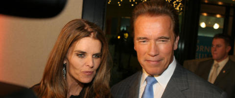 Arnold Schwarzenegger forteller sin versjon av utroskapen