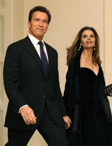 Arnold Schwarzenegger forteller sin versjon av utroskapen