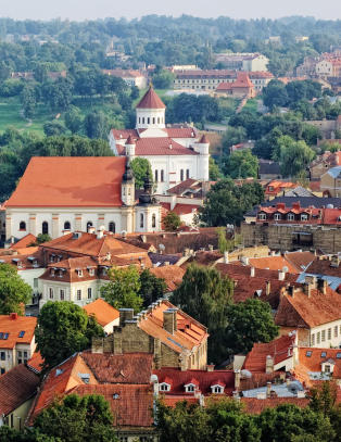 - Du kan droppe klassikerne Roma, Paris og London