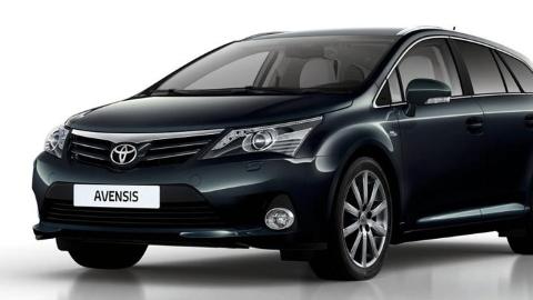 plass i toyota avensis #5