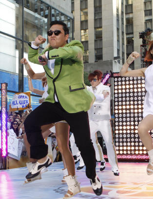 Konkurranse i �Gangnam Style� f�rte til gjengoppgj�r i Thailand