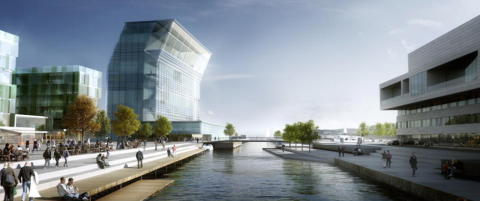 Nytt Munch-museum dekkes ikke i nytt budsjett