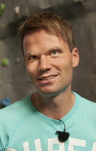TAR DET IKKE PERSONLIG: Tv-bonden Anders Braut Ueland. Foto: Nils J. Maudal