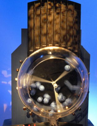 19-�ring ble familiens tredje lottomillion�r