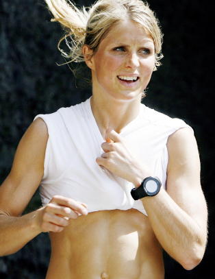 Johaug droppet energidrikk