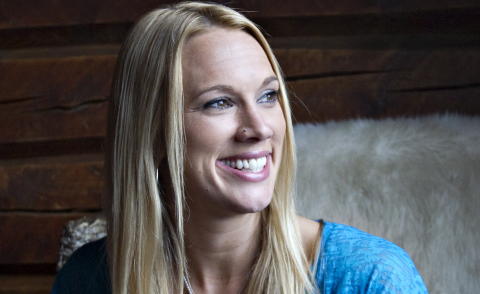 SKILTE SEG: Tara Yant skilte seg fra sin ektemann i USA og bor n� sammen med Dinsmore i Hawaii. Foto: Torbj�rn Berg / Dagbladet