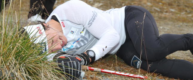 - Vondere enn bakken i Tour de Ski