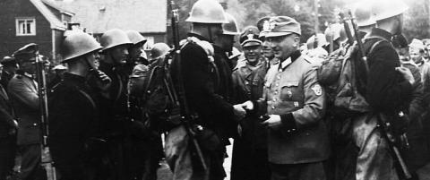 Norske massemordere i SS