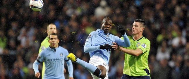 City ute av ligacupen etter ekstraomganger