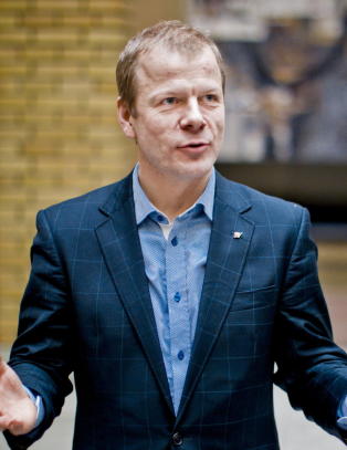 Vil bruke bistandspenger på forebygging