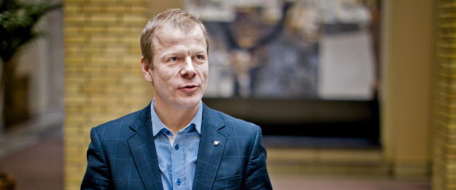 Vil bruke bistandspenger på forebygging