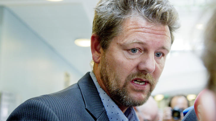 TVILSOMT: - Det er meget tvilsomt at gruppa er opprettet til det beste for de etterlatte, sier leder for den nasjonale Støttegruppa etter 22. juli, Trond Henry Blattmann.
Foto: Berit Roald / NTB scanpix TVILSOMT: - Det er meget tvilsomt at gruppa er opprettet til det beste for de etterlatte, sier leder for den nasjonale Støttegruppa etter 22. juli, Trond Henry Blattmann.
Foto: Berit Roald / NTB scanpix
