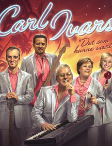Slik har du aldri sett Jonas, Erna og Carl Ivar