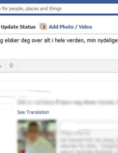 Derfor blir vi mer intime p� Facebook
