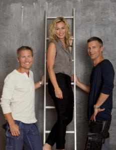 Line Verndal, to h�ndverkere og en tragisk historie er ikke nok til � lage god TV