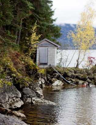 AUF får ikke rive bygg på Utøya