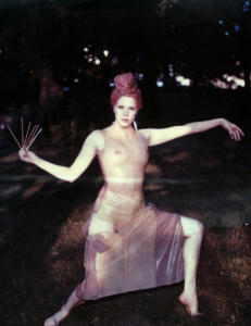 Kantete, knudrete, fengende og forf�rende