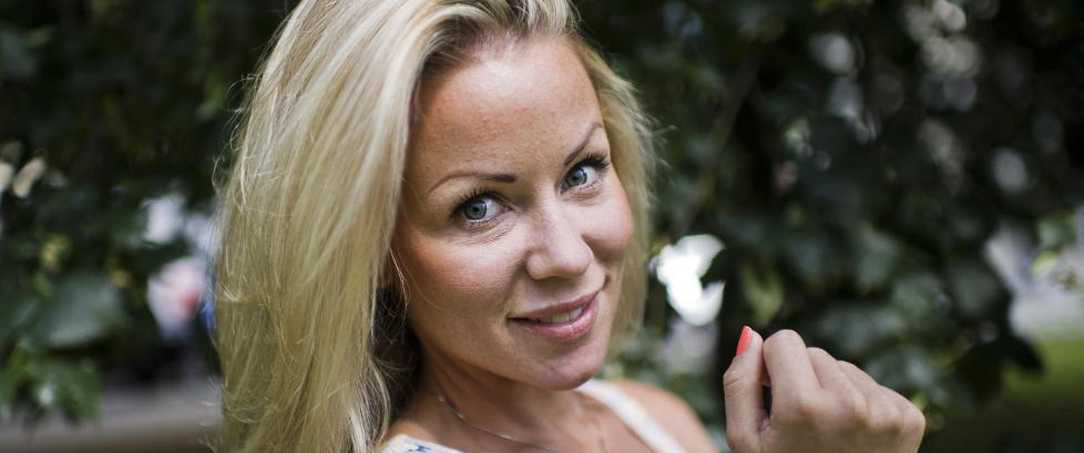 - Jeg har f�tt meg to voksne barbier