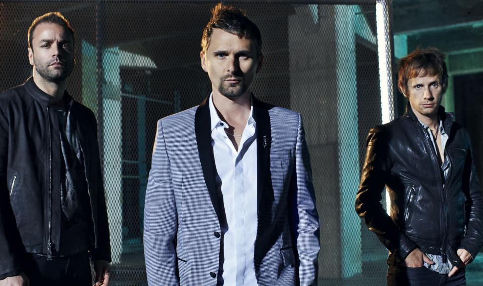 SPRER SEG: Muse g�r i mange retninger p� �The 2nd Law�. Foto: Warner.