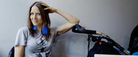 - Gro g�r aldri inn i noe om hun ikke er 150 prosent motivert for det