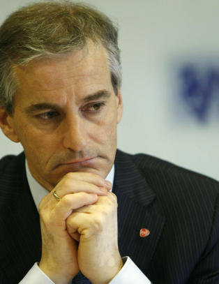 UD gadd ikke svare Stortinget