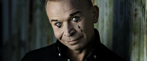 - Hiv-diagnosen har gjort meg lykkeligere og mer tolerant. 