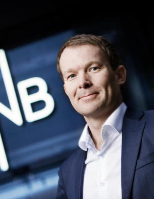Nei, e-posten du har fått er ikke fra «DNB sikkerhetstjeneste»