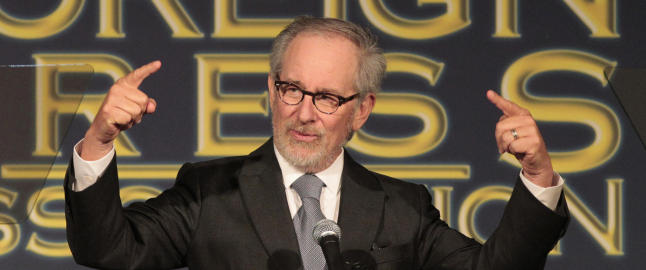 Steven Spielberg fikk diagnosen først 60 år gammel
