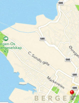 Apple beklager elendig kart-tjeneste