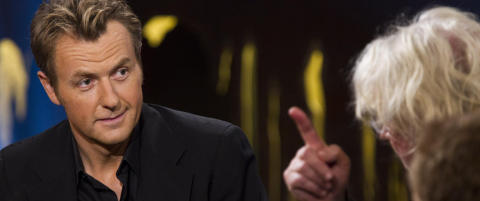 - Jeg tenker ofte «hvorfor i all verden sitter jeg i den jobben?»