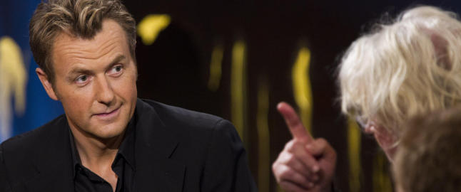 - Jeg tenker ofte «hvorfor i all verden sitter jeg i den jobben?»