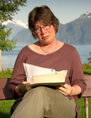 Her finner �Alt for Norge�-Barbara ut om bestemoras drapsfortid