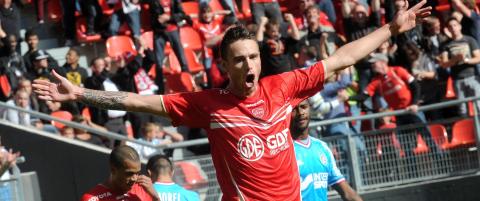 Br�stopp for seiersvante Marseille