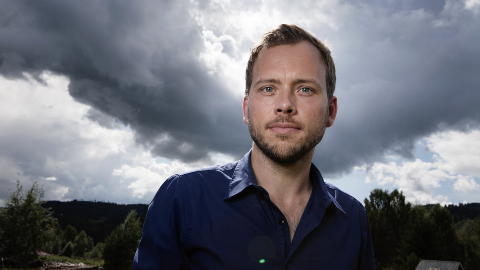 PENGEKRANGEL: SV-Leder Audun Lysbakken var sterk uenig med Olav Gunnar Ballo om SVs partiskatt. Foto: Christian Roth Christensen / Dagbladet PENGEKRANGEL: SV-Leder Audun Lysbakken var sterk uenig med Olav Gunnar Ballo om SVs partiskatt. Foto: Christian Roth Christensen / Dagbladet