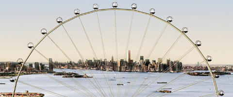 Denne utsikten er verdensber�mt, men slik har du aldri sett den f�r