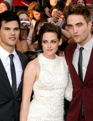 - �Twilight�-stjernene kommer til Norge
