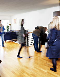 Prisfall p� leiligheter